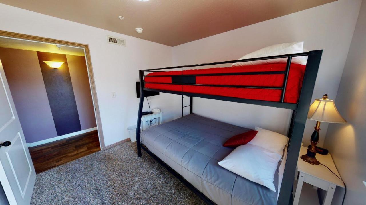 Red Cliff Condos #1H Moab Dış mekan fotoğraf